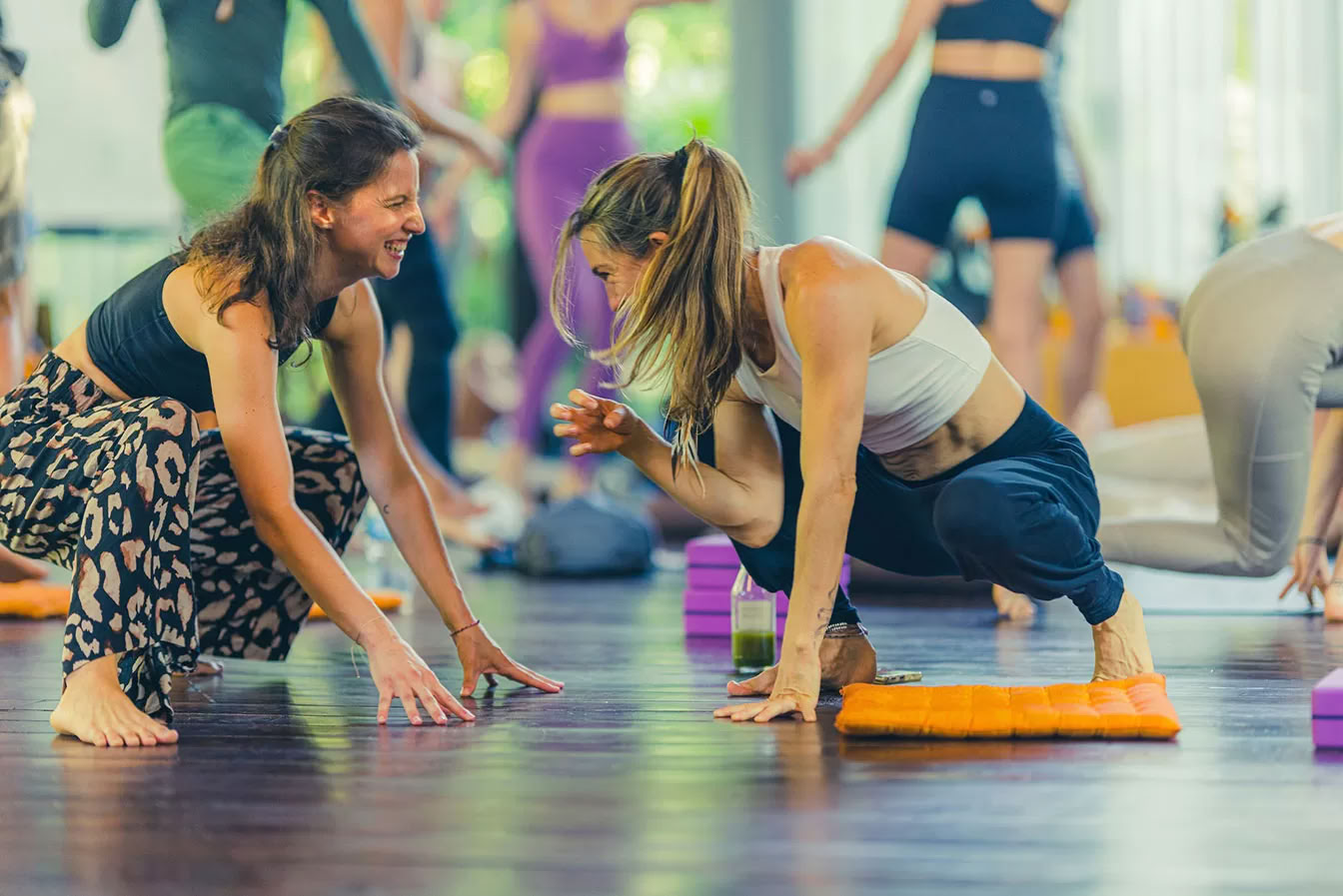 Formación de Profesores de Yoga de 200 horas en Bali - Formación de 200 horas