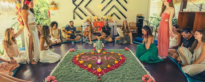 Formación de Profesores de Yoga de 200 horas en Bali - Formación de 200 horas