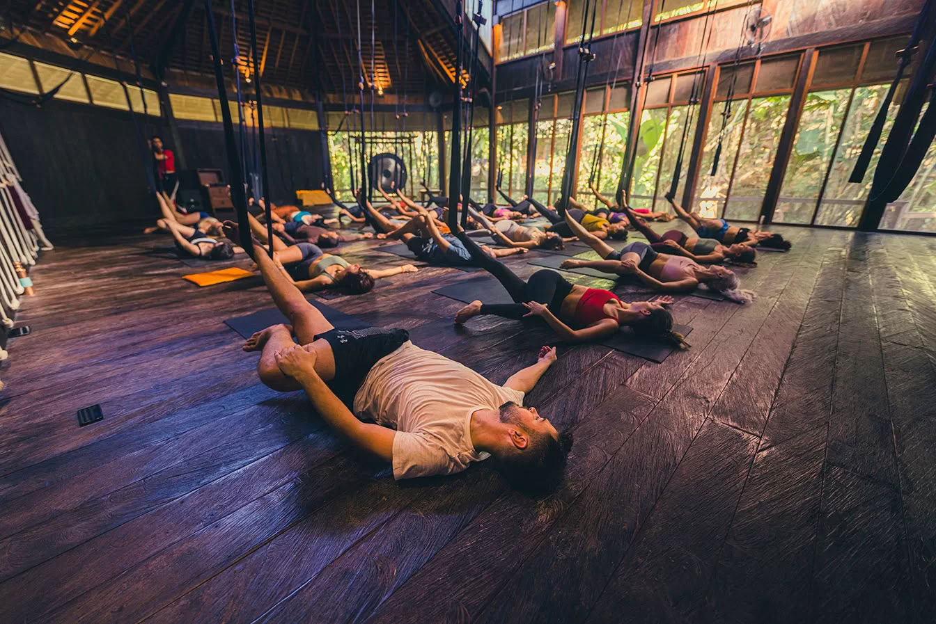 Formación de Profesores de Yoga de 300 Horas Elements