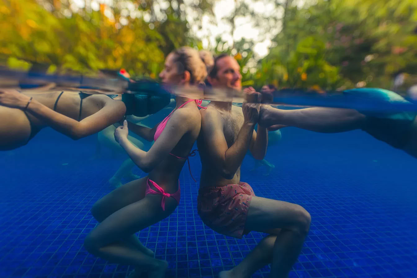 Módulo presencial de 100 horas - Bali