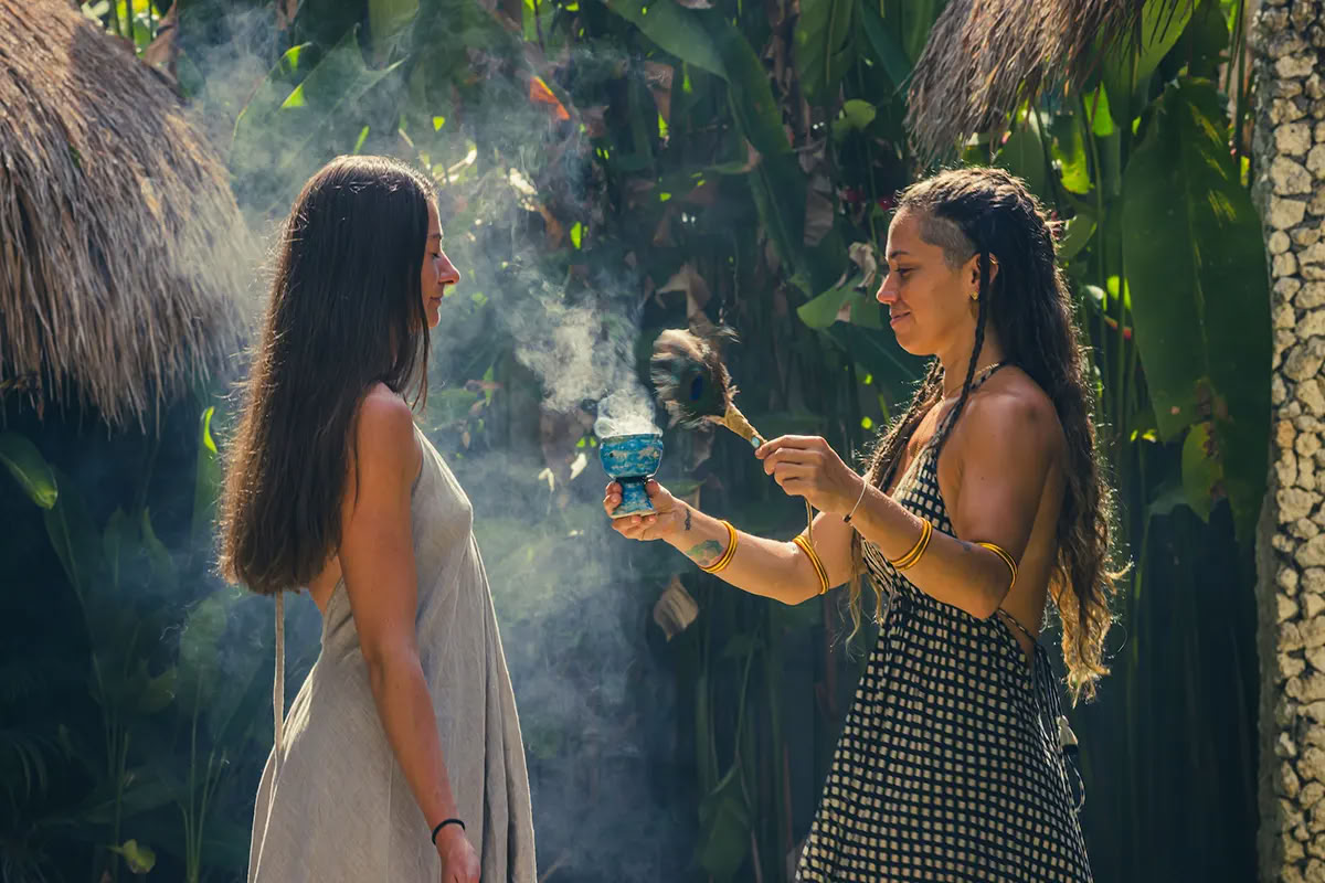 Módulo presencial de 100 horas - Bali