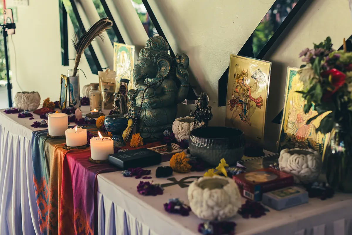 Módulo presencial de 100 horas - Bali