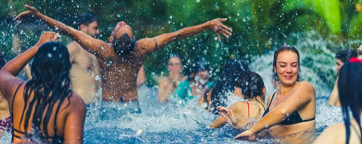 Módulo presencial de 100 horas - Bali