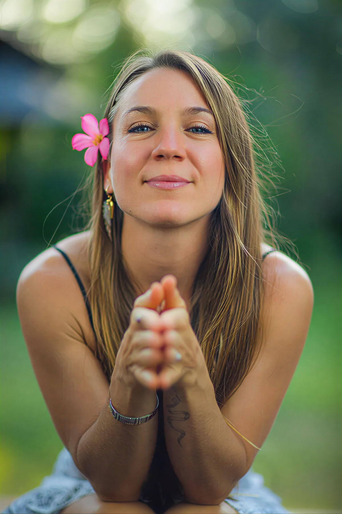 Lucidflow 100h de 300h ytt - Formación de Profesores de Yoga en Bali