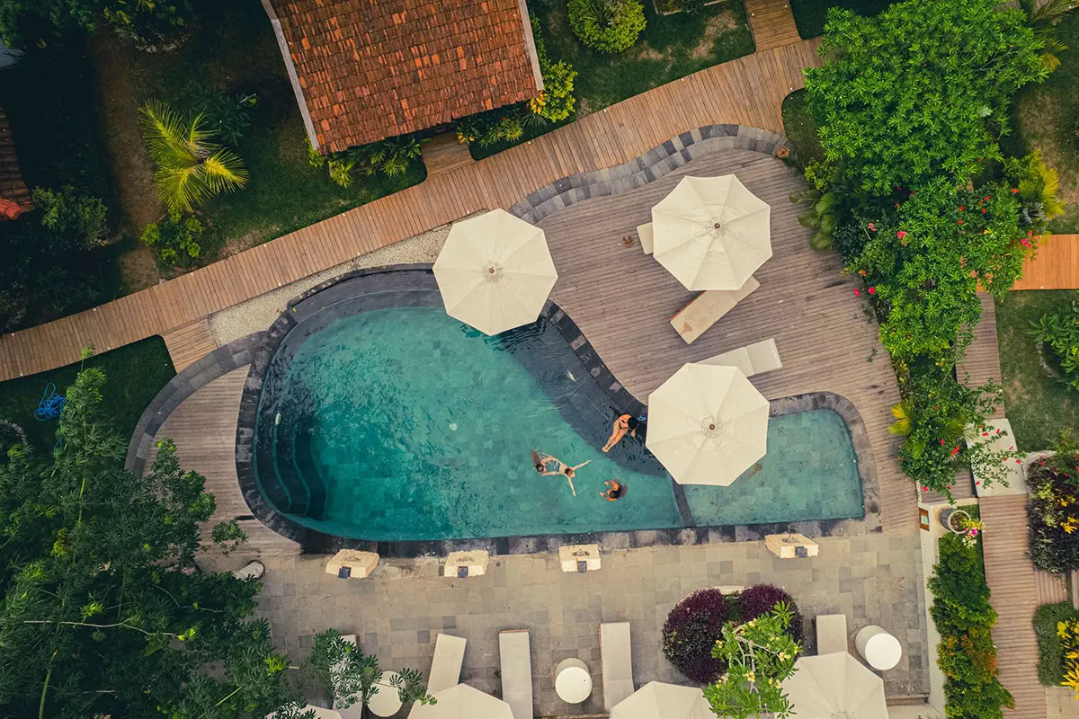 Lucidflow 100h de 300h ytt - Formación de Profesores de Yoga en Bali