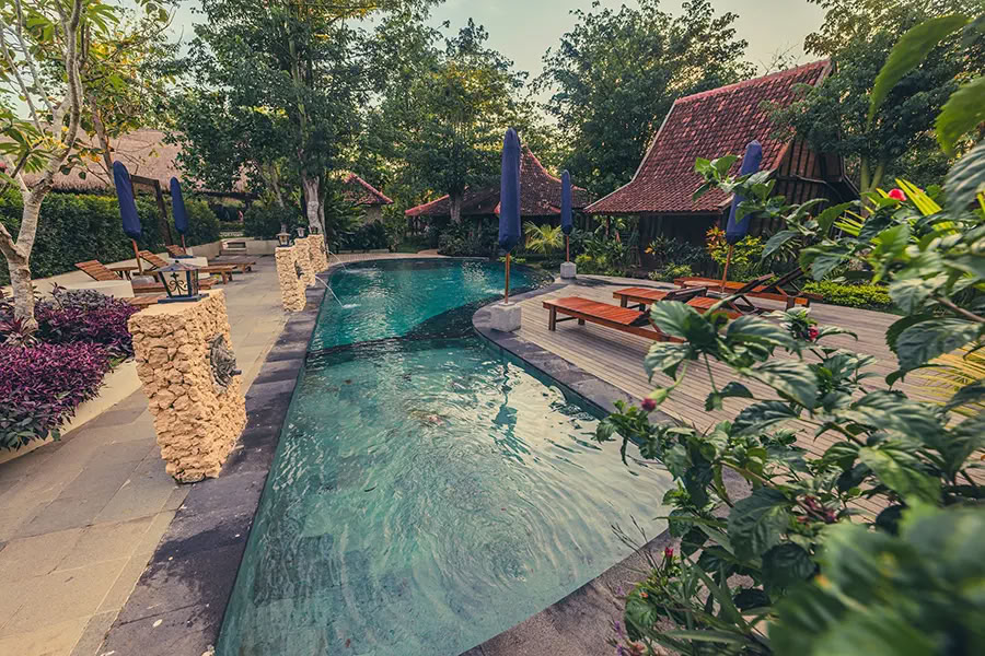 Lucidflow 100h de 300h ytt - Formación de Profesores de Yoga en Bali