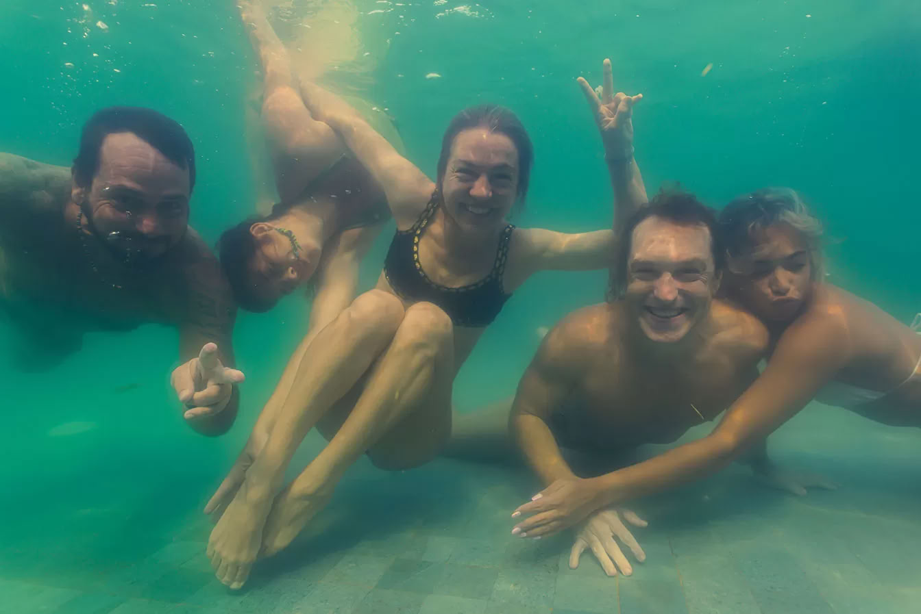 Lucidflow 100h de 300h ytt - Formación de Profesores de Yoga en Bali