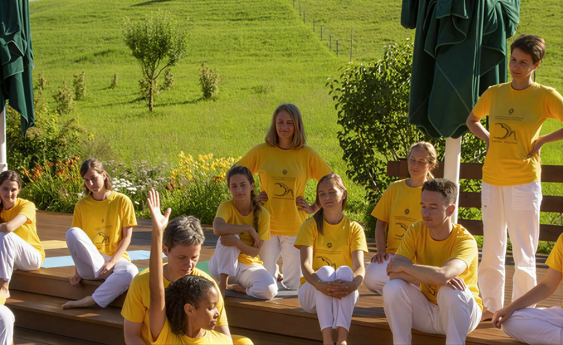 Formación de Profesores de Yoga