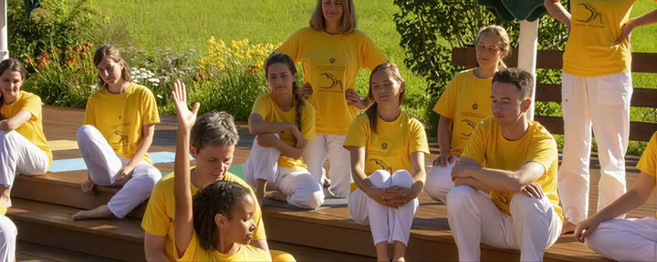 Formación de Profesores de Yoga