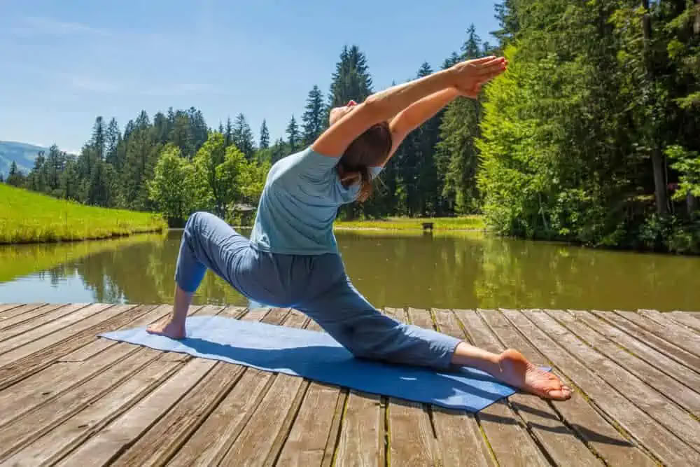 Fin de semana de desintoxicación para cuerpo y mente