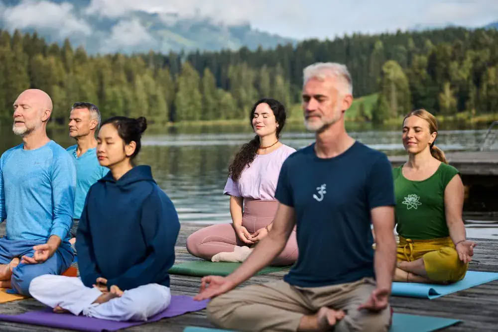 Fin de semana para profesores de yoga