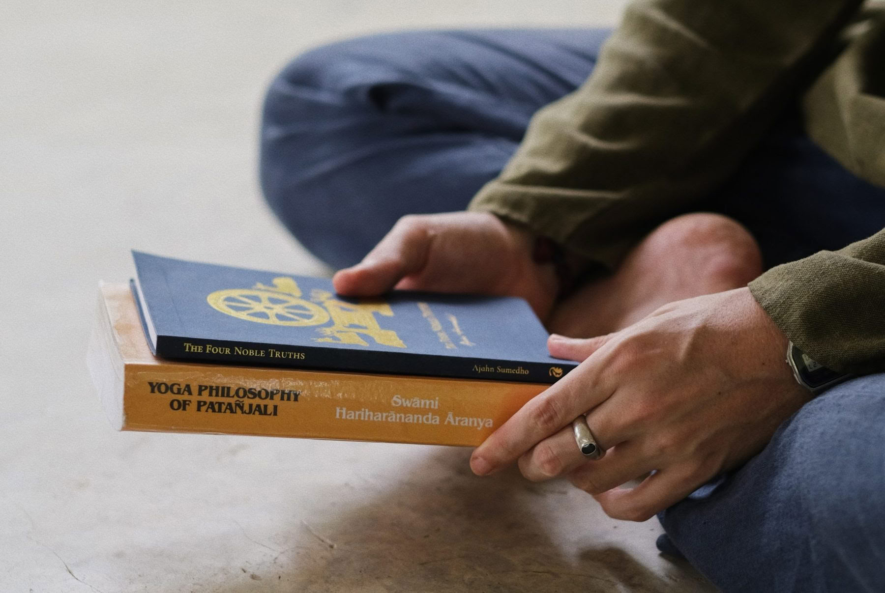 Formación de Profesores de Yoga