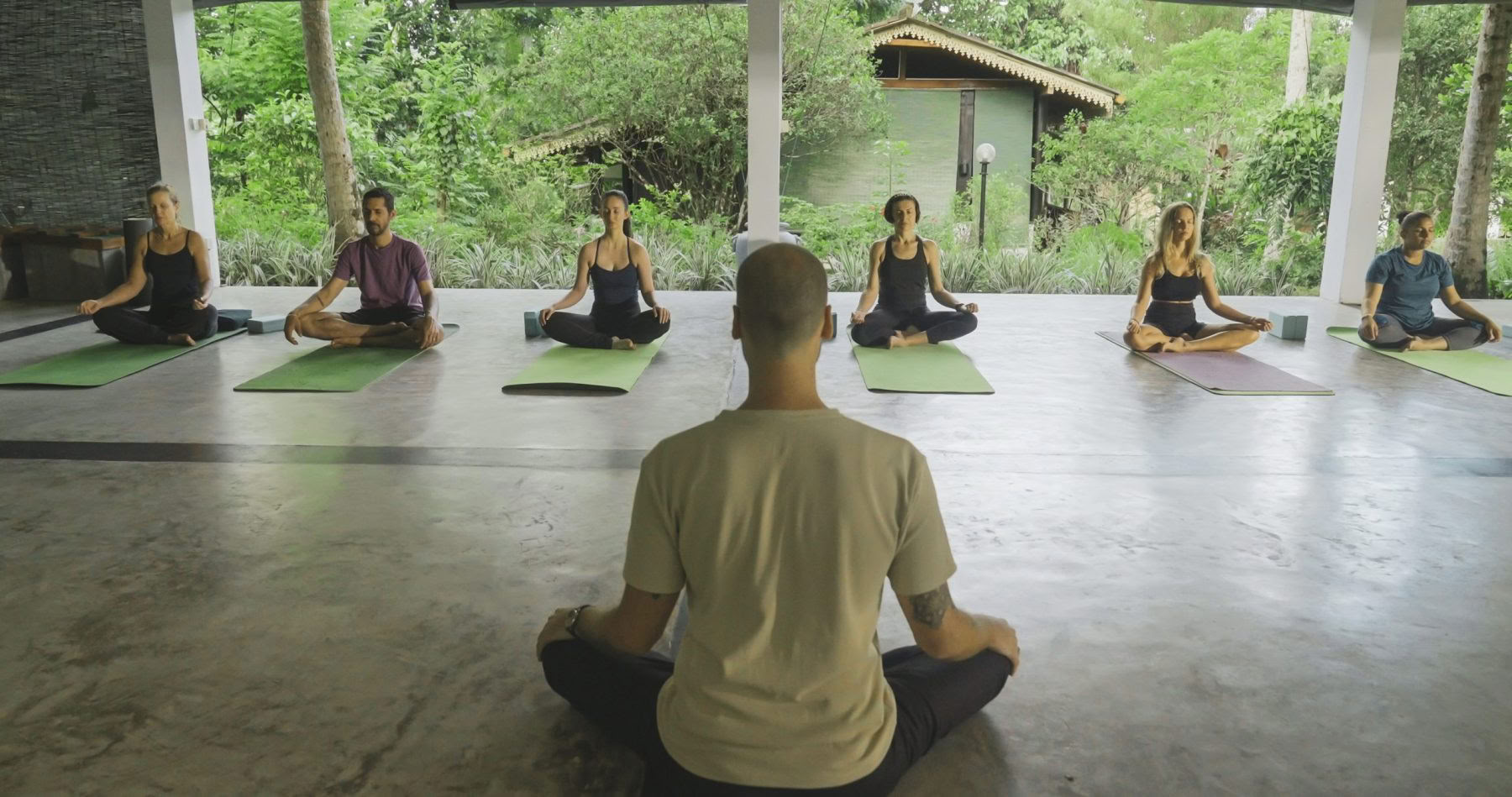 Formación de Profesores de Yoga