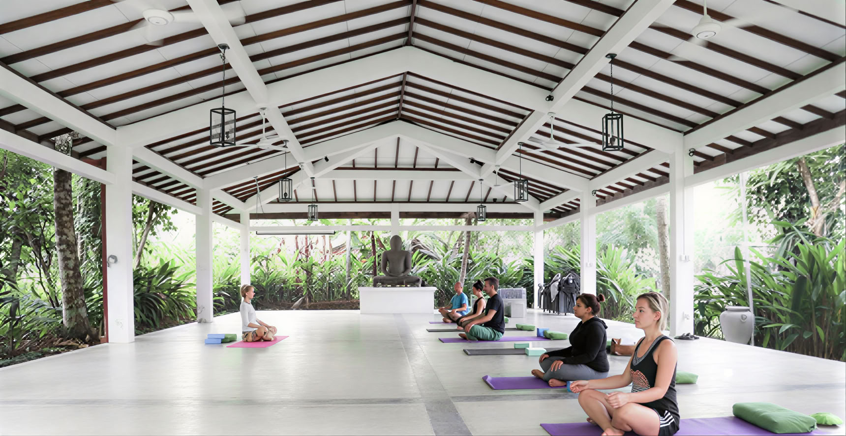 Formación de Profesores de Yoga
