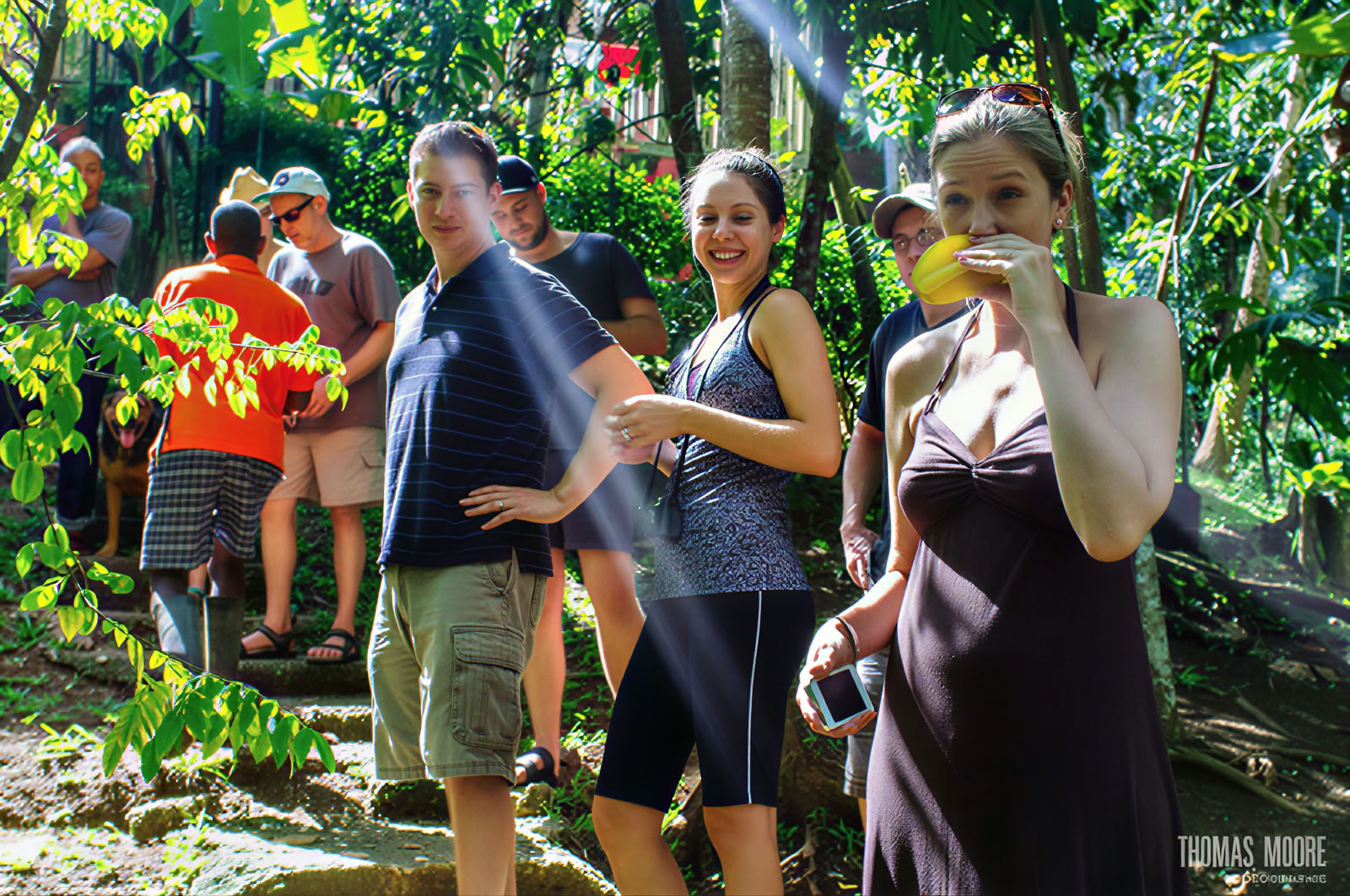 Zimbali's Cooking Show de la granja a la mesa