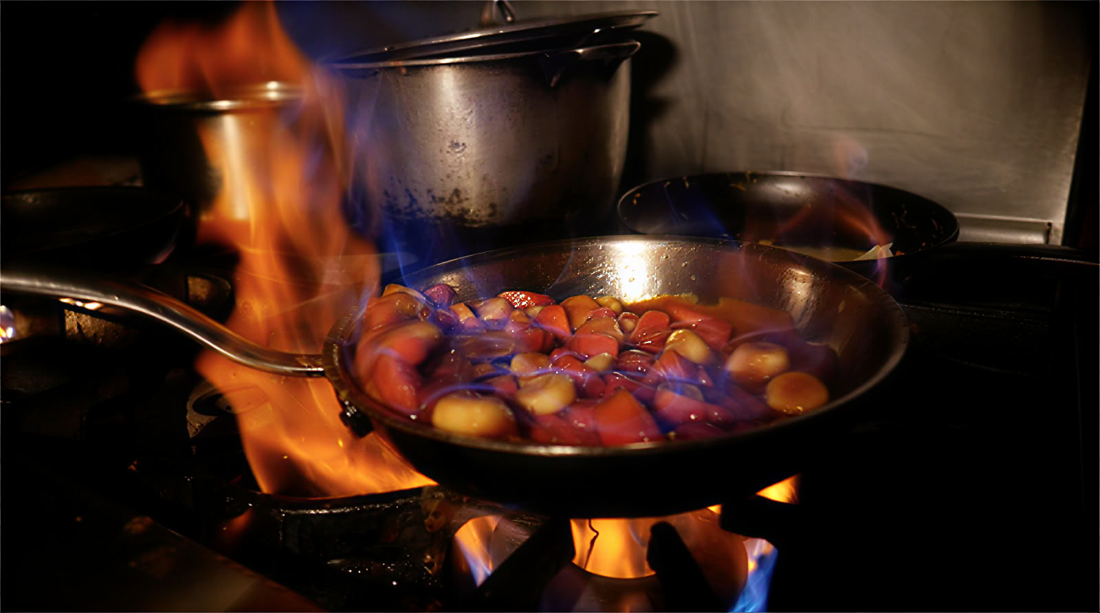 Zimbali's Cooking Show de la granja a la mesa