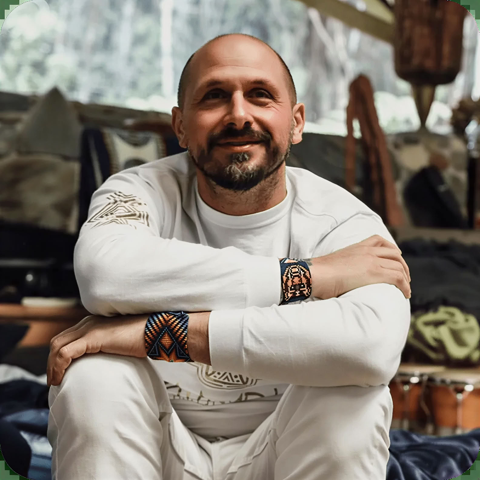 Ambi - Retiro Ayahuasca - 4 días