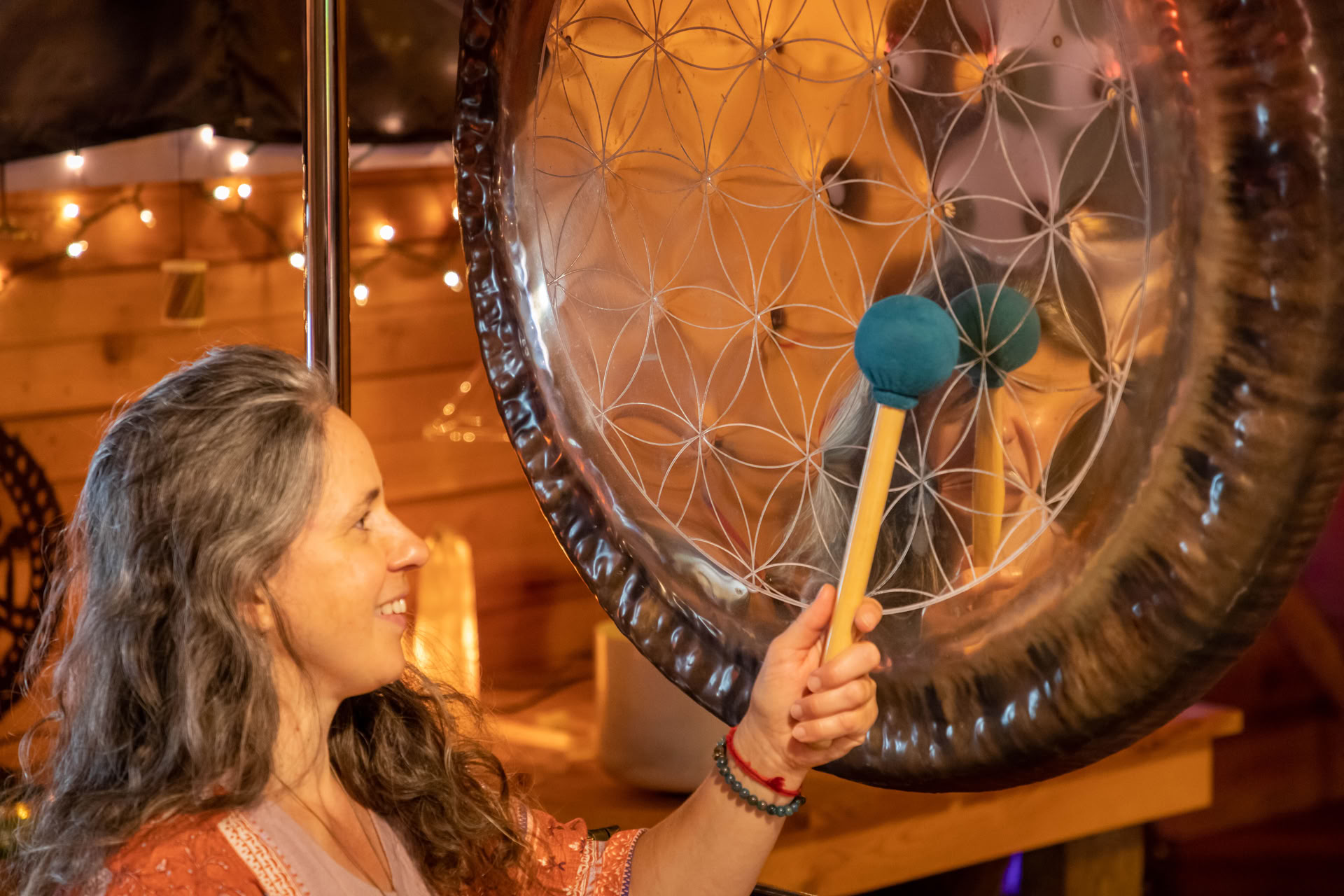 Retiro Taller de 3 Días de Sanación Sonora para Mujeres Aprende a Descansar cerca de Asheville, NC