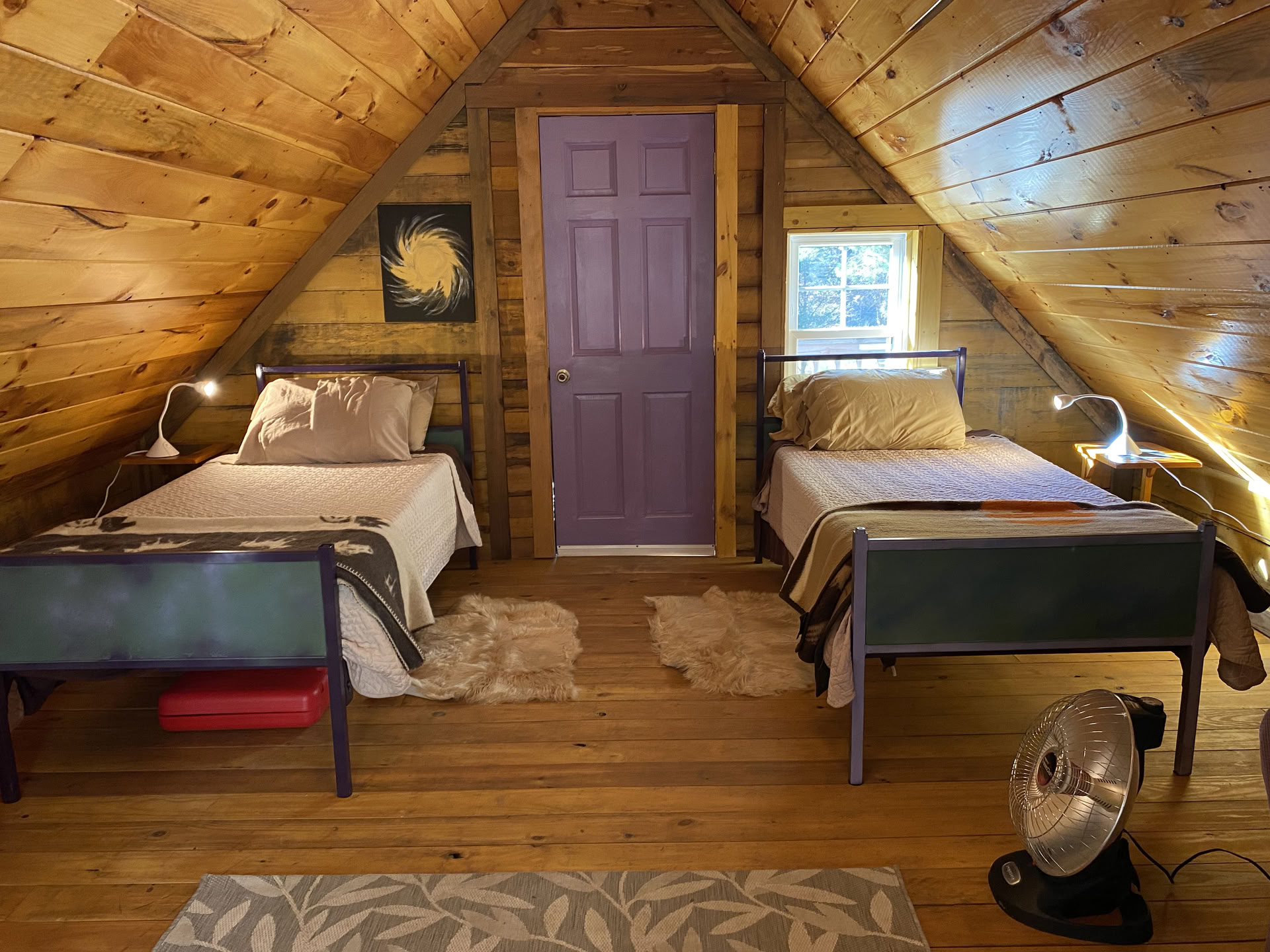 3 Day Gentle Return to Presence: Un retiro de descanso y sonido para mujeres cerca de Asheville, NC