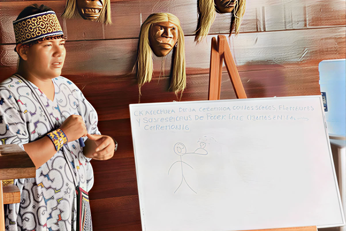 Curso de chamanismo y curanderismo – 4 jun - 15 jul