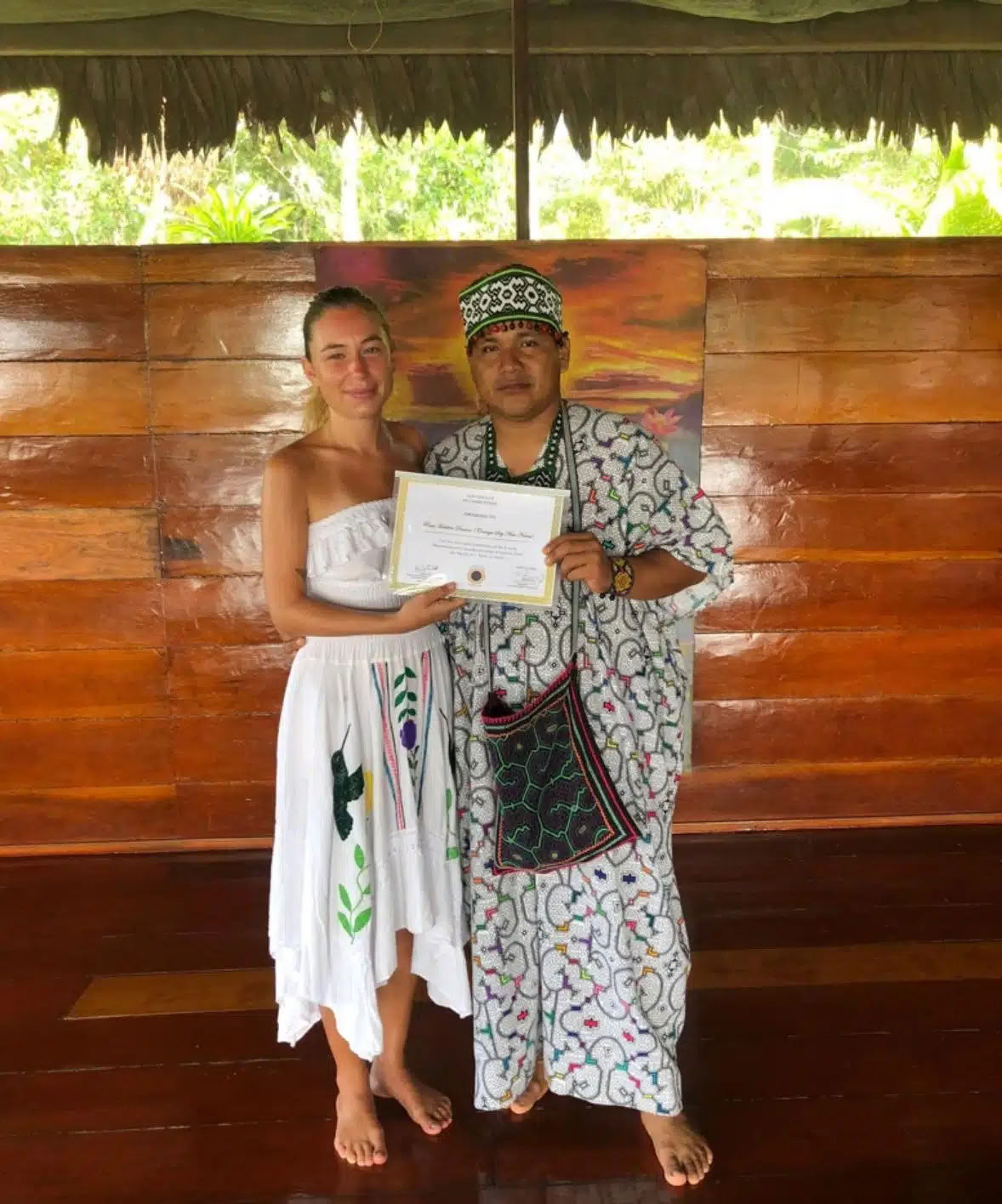 Curso de chamanismo y curanderismo – 4 de sep - 15 de oct