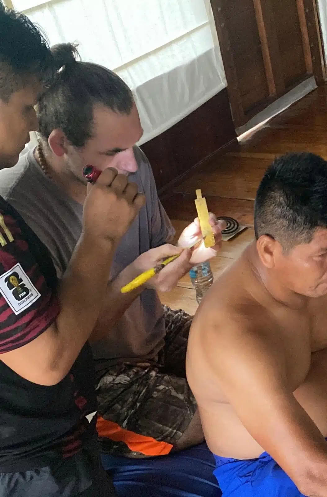 Curso de chamanismo y curanderismo – 4 de sep - 15 de oct