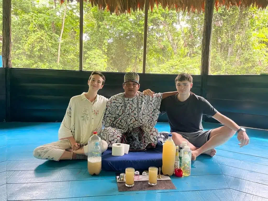 Retiro de Ayahuasca y San Pedro de 8 días – 26 de mayo - 2 de junio