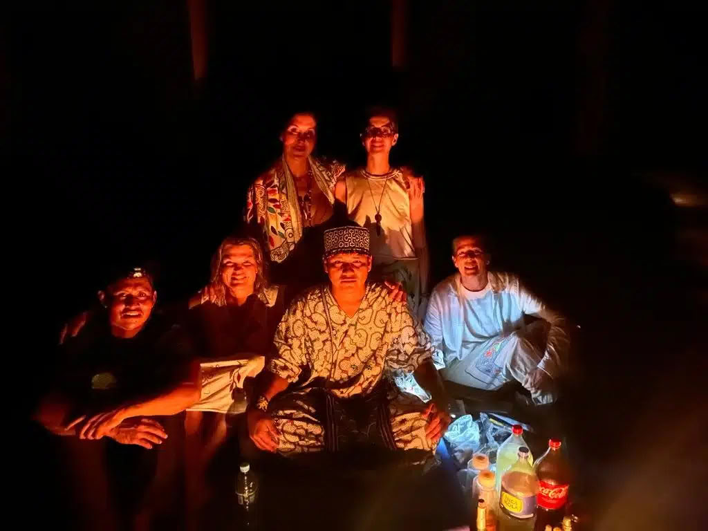 Retiro de Ayahuasca y San Pedro de 8 días – 26 de mayo - 2 de junio