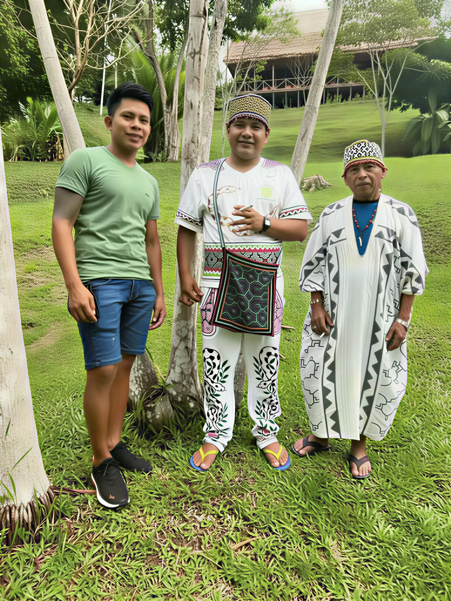 Retiro de Ayahuasca y San Pedro de 8 días – 26 de mayo - 2 de junio