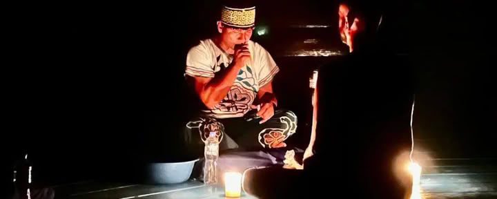 Ceremonia de Ayahuasca
