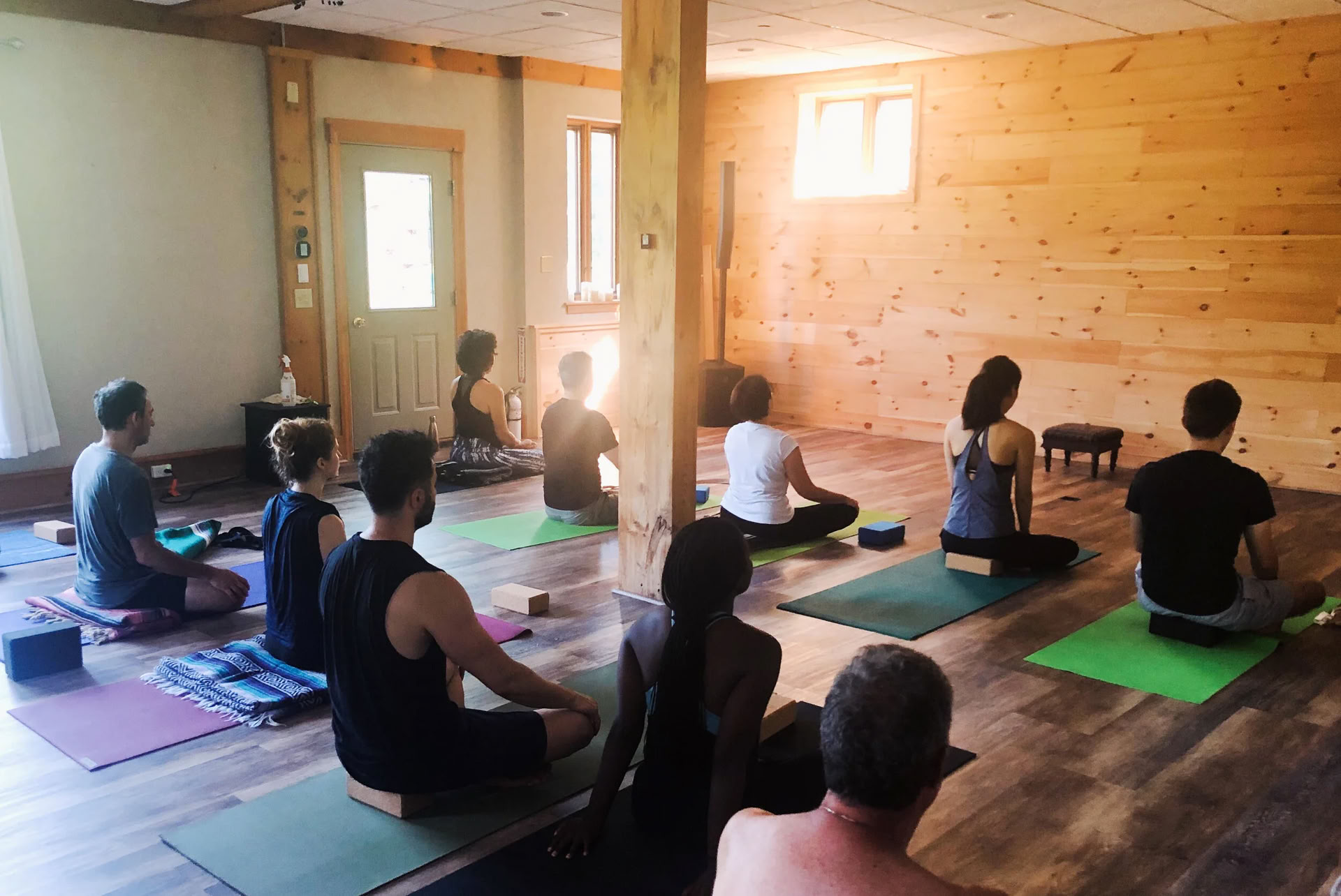 Retiro de meditación de 3 días