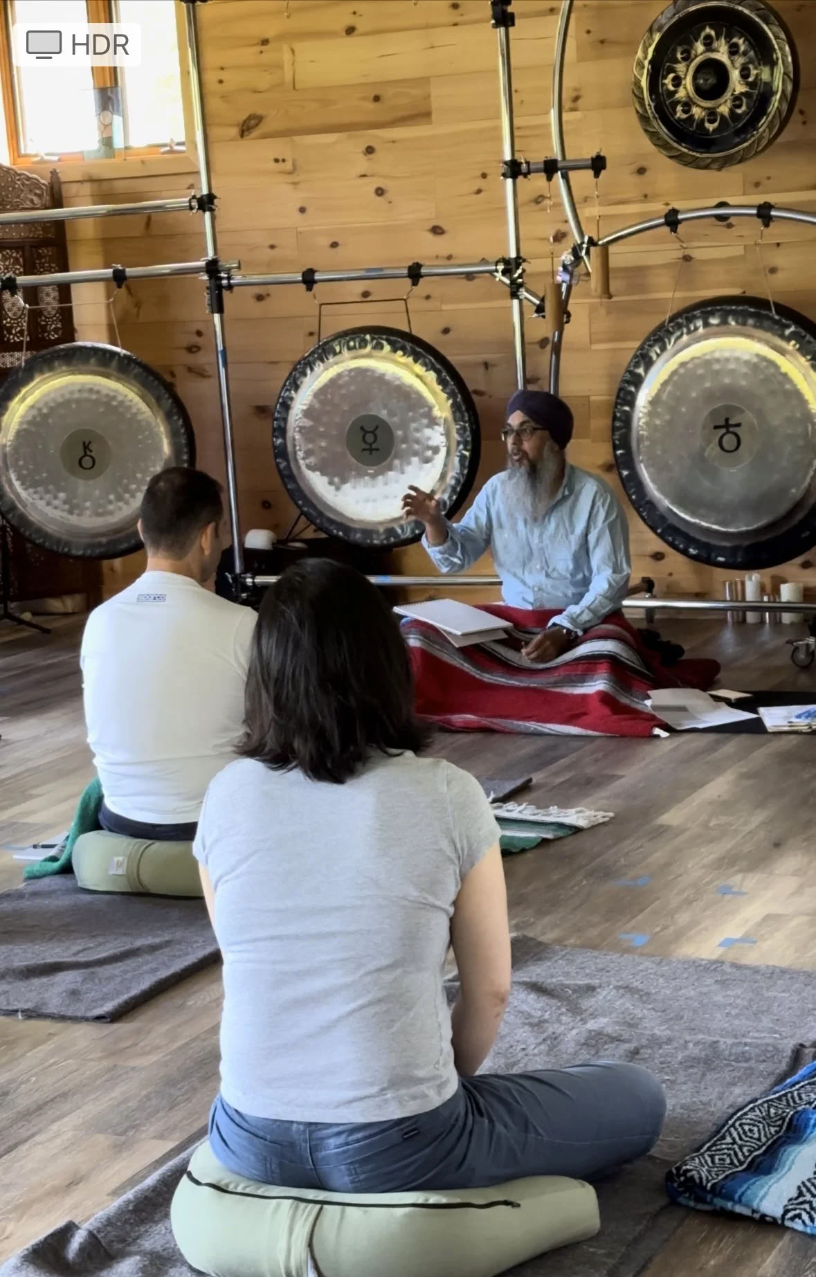Retiro de meditación de 3 días