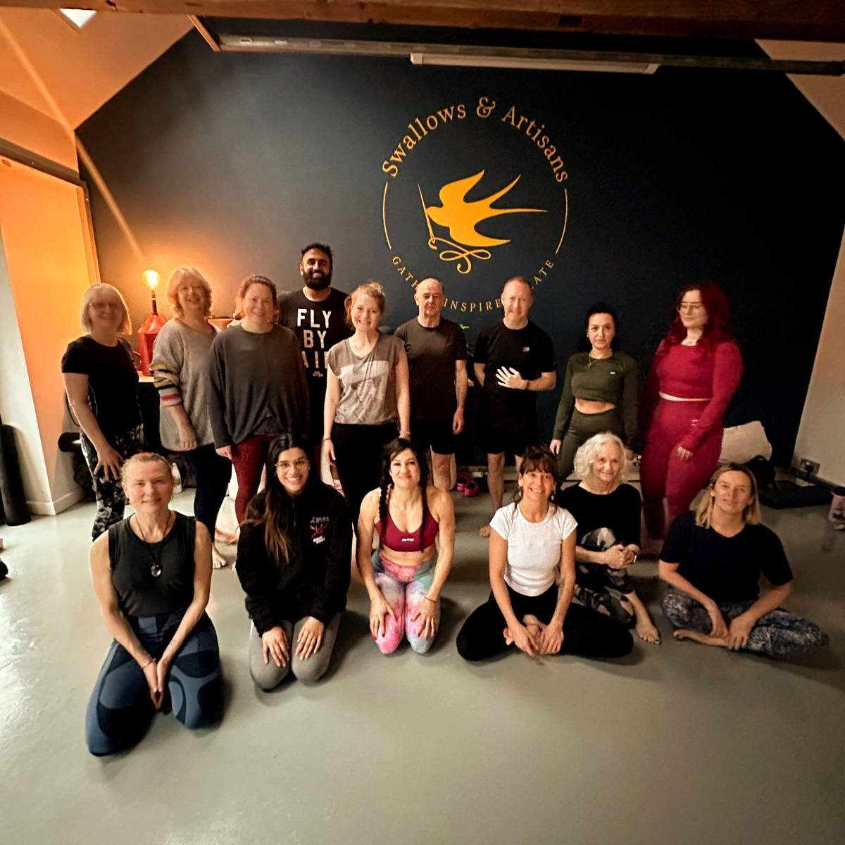 Retiro de Yoga en la Naturaleza Salvaje del Reino Unido