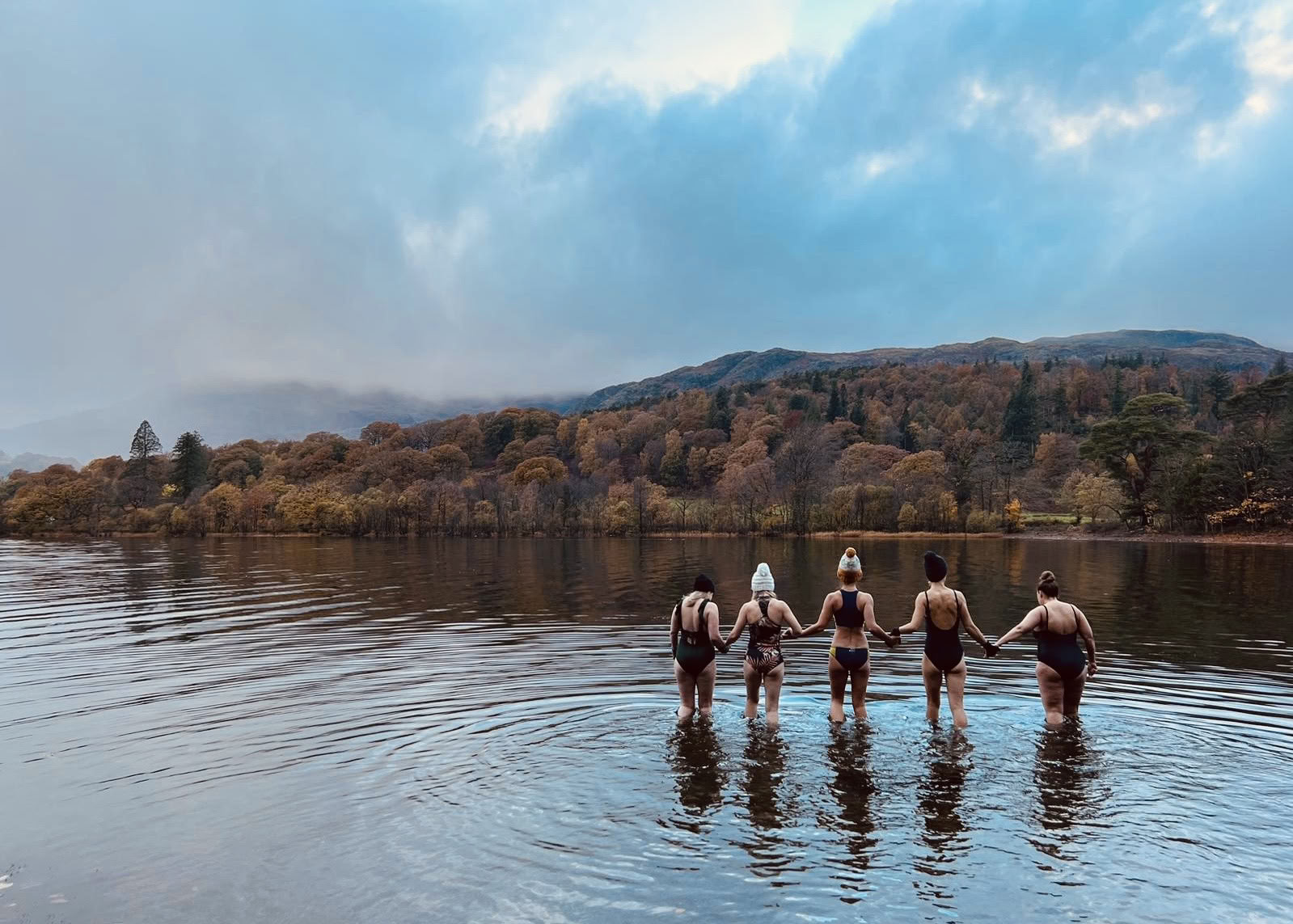 Retiro de Yoga en la Naturaleza Salvaje del Reino Unido