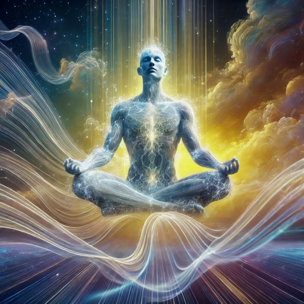 Cosmoenergy Energy Healing en Amsterdam