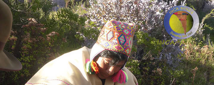Ceremonia para el Espíritu de la Tierra "Pachamama