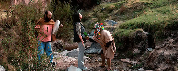 Ceremonia para el Espíritu del Agua "Yaku