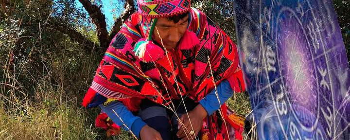 Camino de Sanación hacia el Arcoíris “Kuychi”