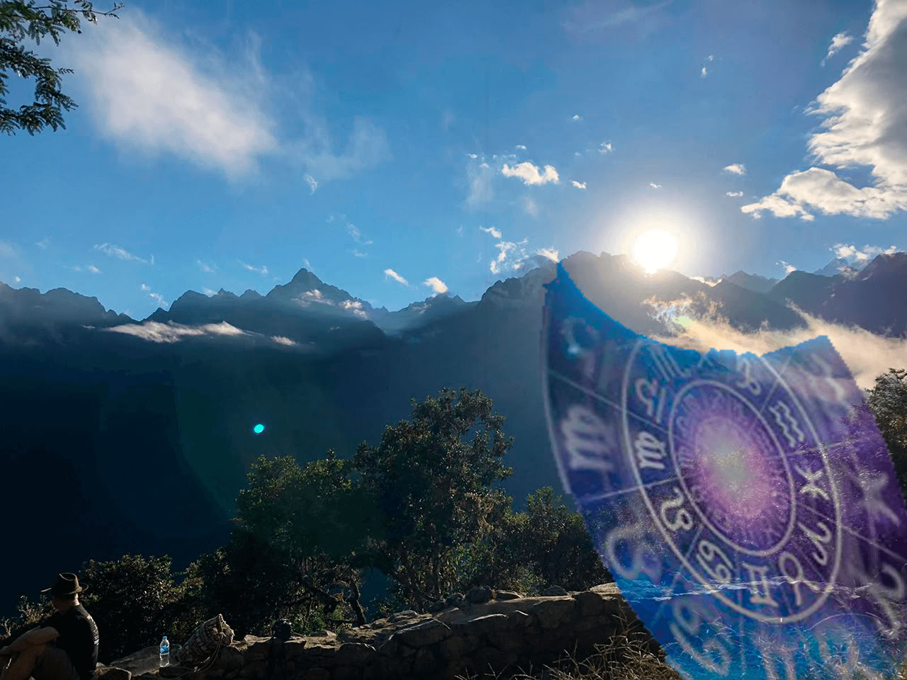 Camino de Sanación hacia el Sol