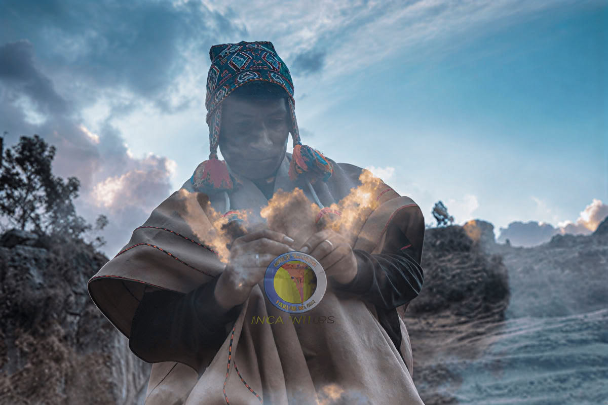 Ceremony for the Spirit of Wind "Wayra