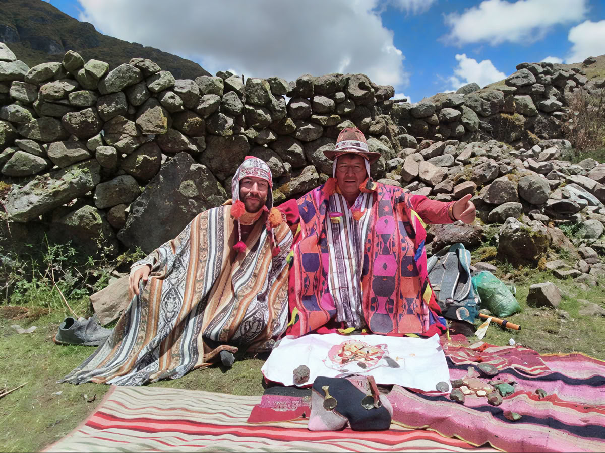 Escuela de Chamanes Inca (7 Días)