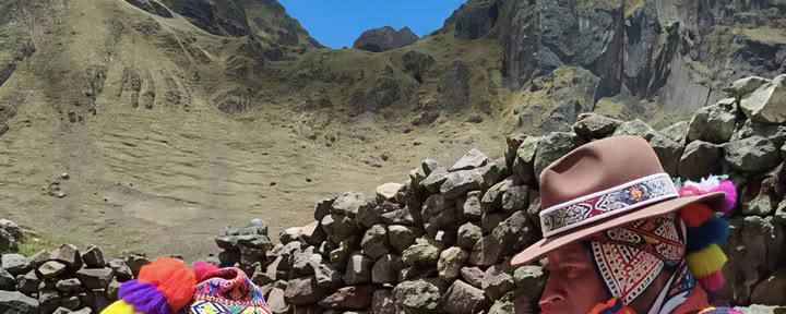 Escuela de Chamanes Inca (7 Días)