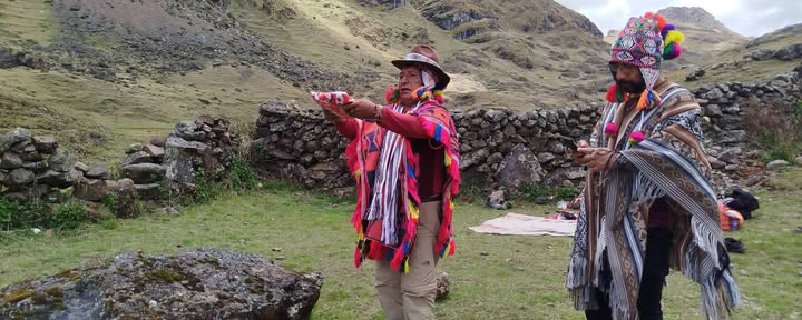 Ceremonia de Sanación de Chakras (Medio Día)