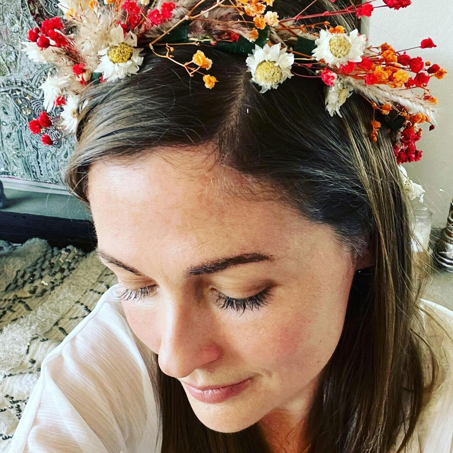 Taller de coronas florales - Palm Springs