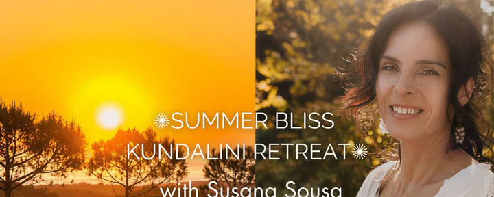 Summer Bliss kundalini Retiro