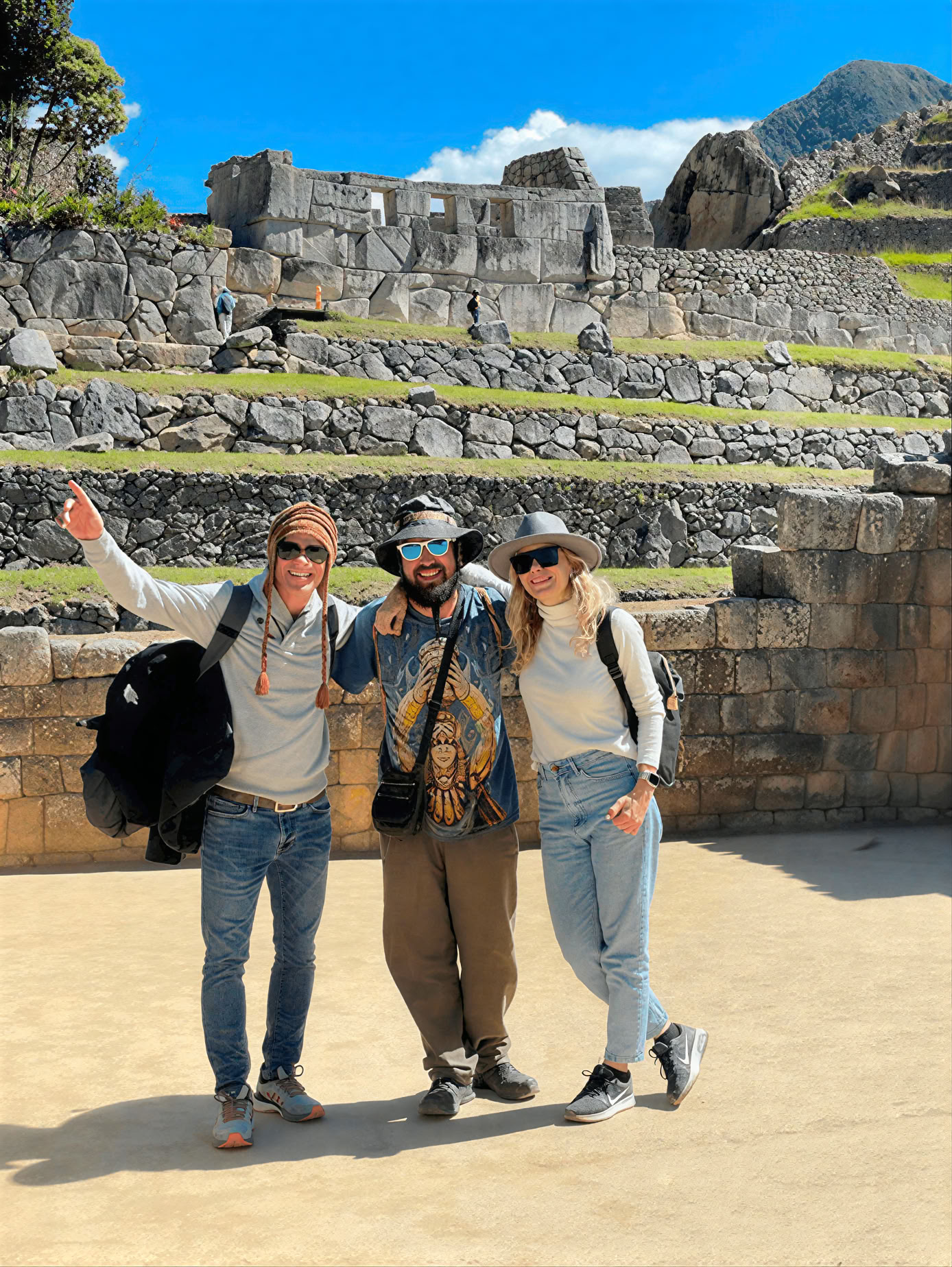 Viaje chamánico a Machupicchu