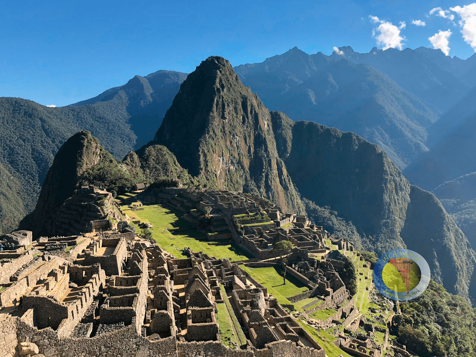 Viaje chamánico a Machupicchu