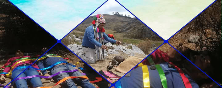 Ceremonia de sanación de chakras