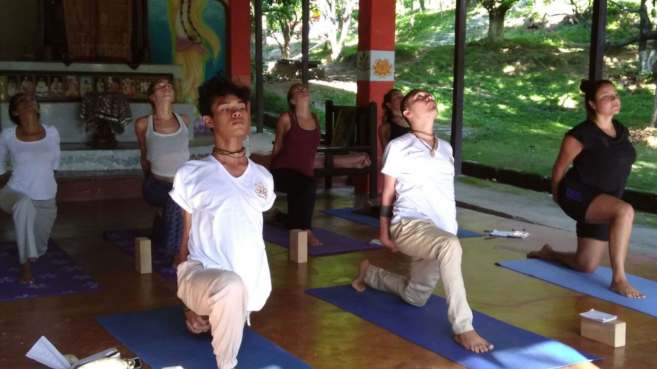 Retiro de yoga en Santa Marta