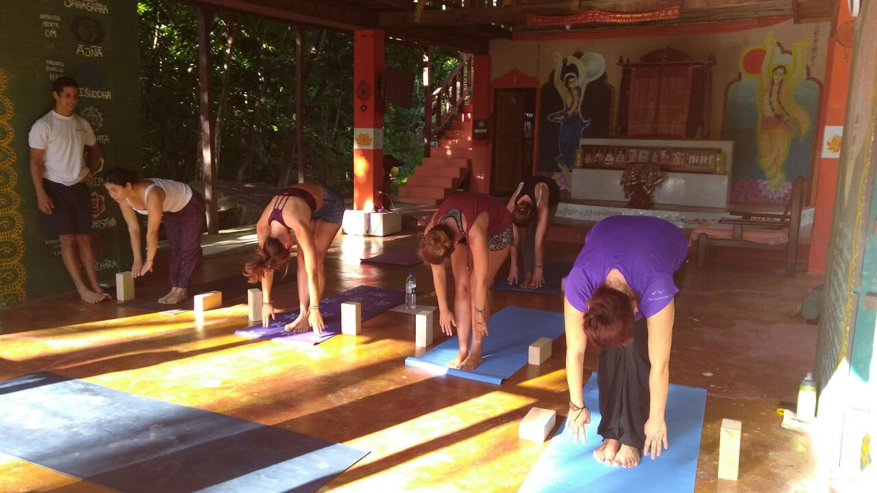 Retiro de yoga en Santa Marta